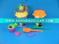 Wholesale beach toy set, beach play set, summer toy
