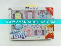 Wholesale Baby Rattle Bell toys