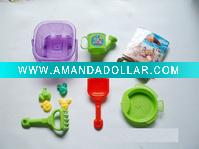 Wholesale beach toy set, beach play set, summer toy
