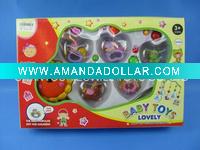 Baby Shaking Bell Toys