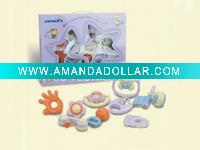Wholesale Baby Shaking Bell toys