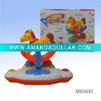 Wholesale mini horse doll toy