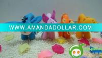 Wholesale baby rattle/ring rattle/baby toys/plastic toys