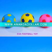 Wholesale promotion gift football Pu stress ball
