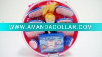 Wholesale plastic seal toy