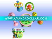Wholesale Baby bell toy 1090687