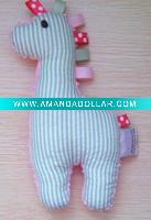 Wholesale giraffe rattle