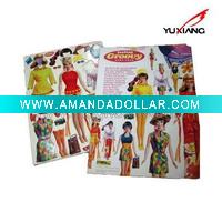 Wholesale Magnetic Game, Magnetic Dress Up Game