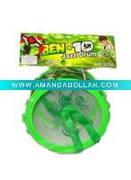 Wholesale ben10 plastic durm