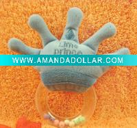 DDB-023 plastic rattle