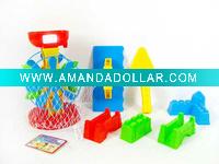 Wholesale Funny sand beach toy set