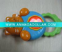 Plastic Music Baby Toy