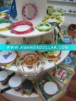 Wholesale Craft decorative baby shaker