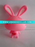 pvc toy