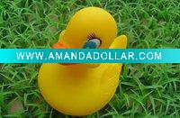 Wholesale rubber duck baby toys
