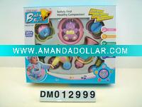 SHAKING BELL (7 PCS),Baby play toys.