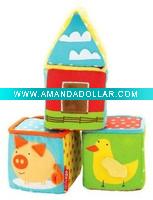 Cube soft toys FB1109