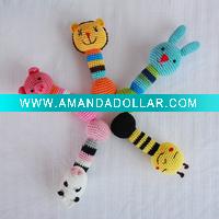 Wholesale Baby Rattle Toy