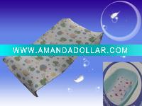 baby bath support