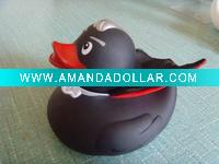 ranger rubber bath duck