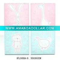 BABY canvas painting