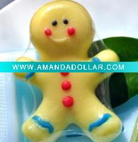 Gingerbread soap
