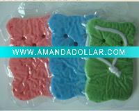 baby bath sponge Vacum packing