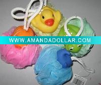 Baby bath toy