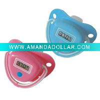Wholesale digital baby nipple thermometer, water resistant