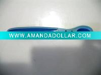 Wholesale pretty silicone spoon set for baby