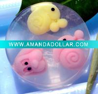 custom soap