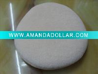 Wholesale baby powder sponge, cosmetics powder puff, cosmetic puff,blush puff ,
