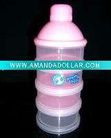 Wholesale Baby milk podwer box, milk podwer case