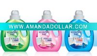 Natural baby detergent