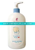 baby body care