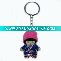 newest style keyring,personal keychain,baby keychain
