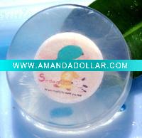 Wholesale kid soap with paper hardboard
