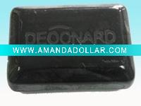 beauty soap with Bamboo-charcoal