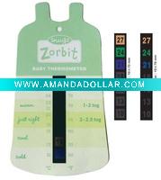 LCD Baby Thermometer Card