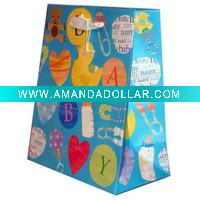 baby gift bag color bag