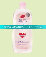 baby oil