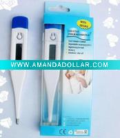 electric thermometer