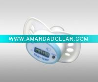 nipple thermometer