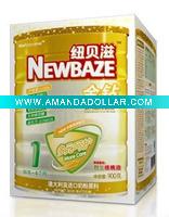 Wholesale Baby Food, Milk Powder Paper Packaging Box Newbaze