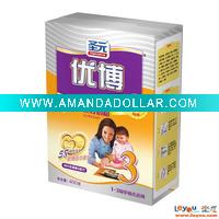 Wholesale Baby Food, Milk Powder Paper Packaging Box