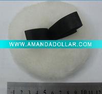 Wholesale cosmetics powder puff,bath puff/bath sponge, baby powder puff,