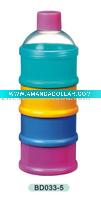 baby Milk powder container