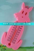 Promotion plastic baby thermometer