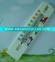 Household Plastic baby thermometer