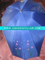 Wholesale cartoon / kid's/baby Vehicle-mounted umbrella